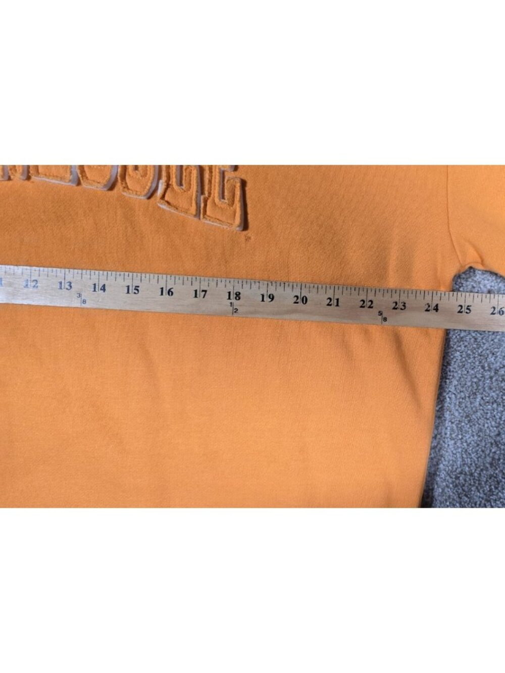 Tennessee Volunteers V-Neck Westin Poncho Pullover Pressbox Sweatshirt Women XL - Picture 2 of 16